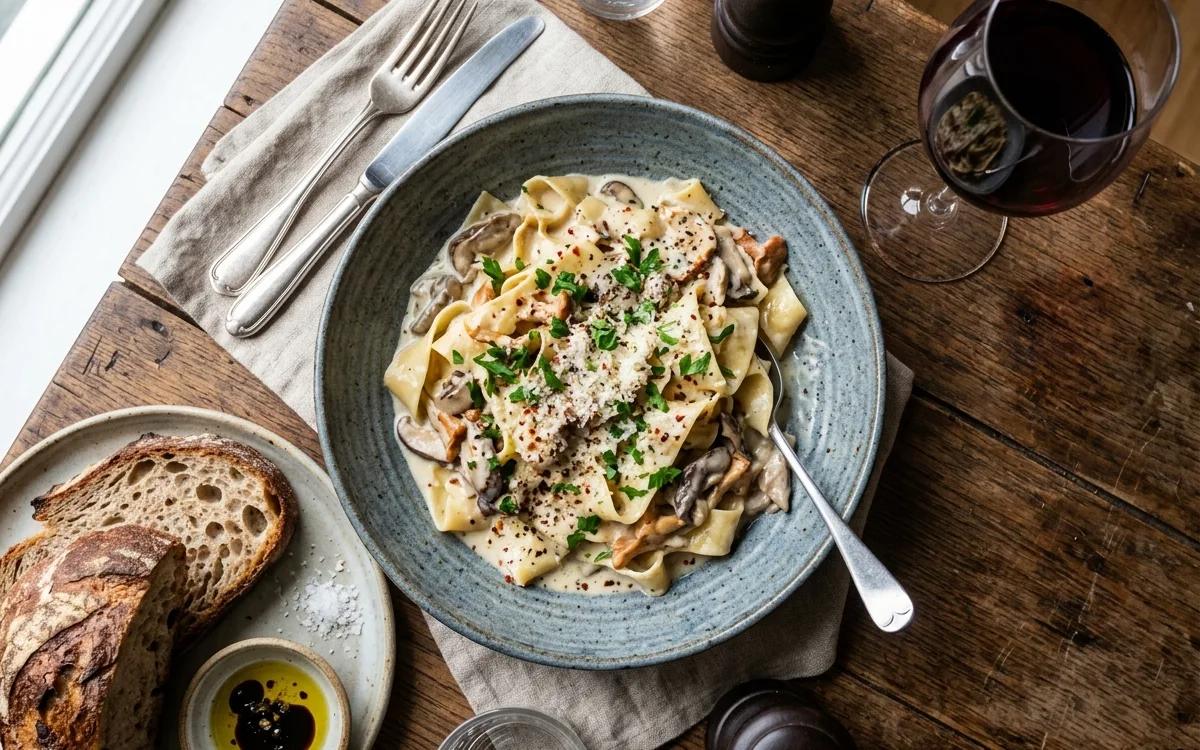 6 Simple Pasta Recipes You'll Make on Repeat