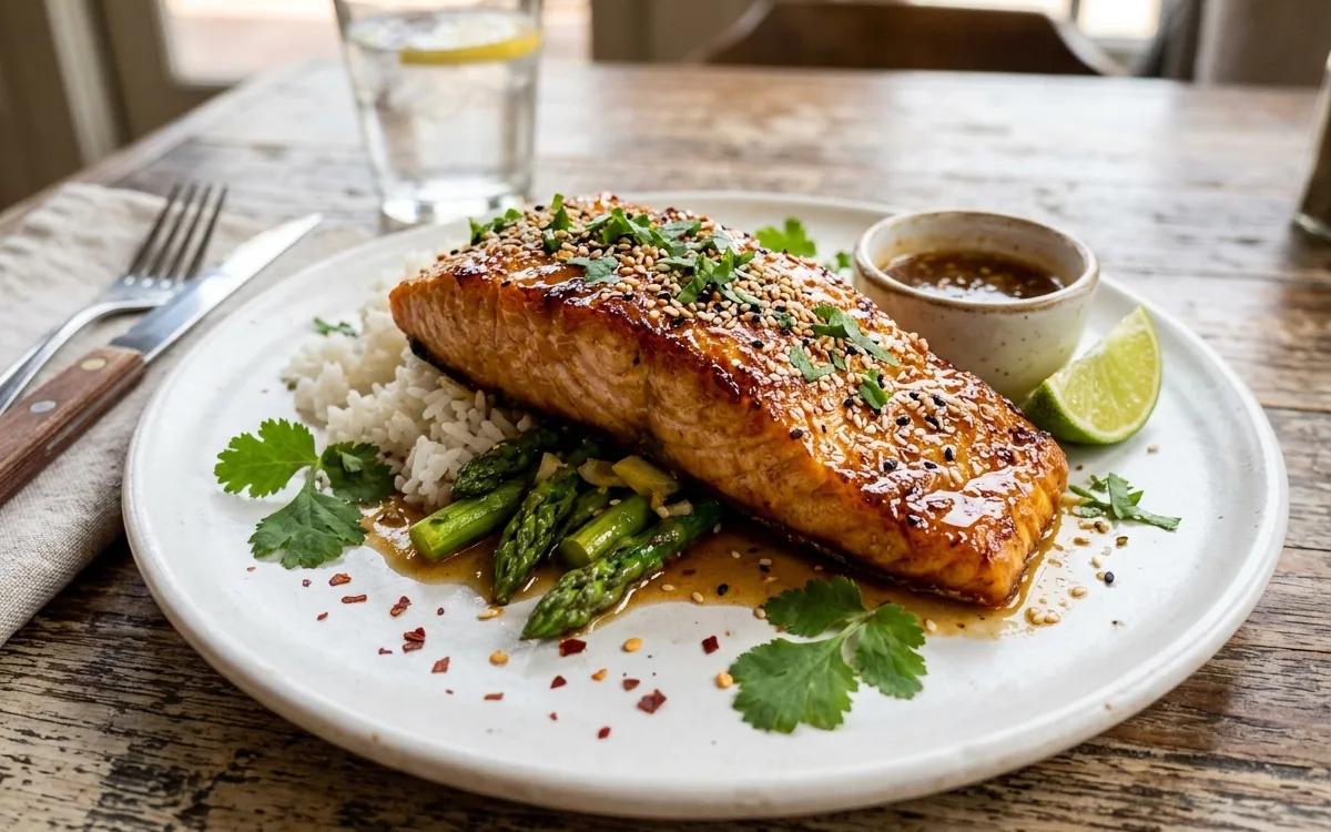 8 Easy and Healthy Salmon Recipes You'll Love