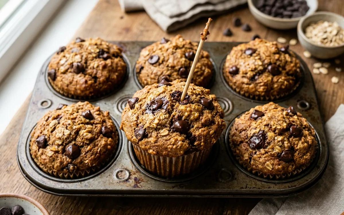 Step 7: Bake for 18 to 20 minutes, or until a toothpick inserted int