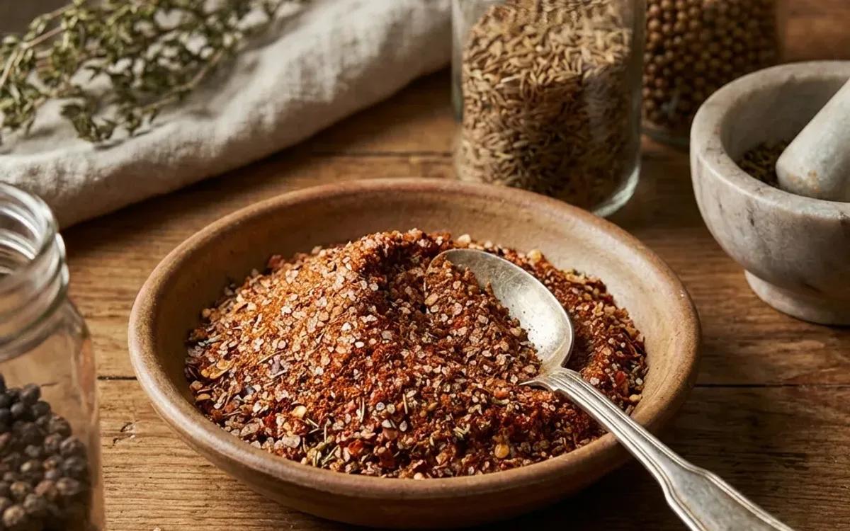 Lee’s All-Purpose Dry Rub — american recipe
