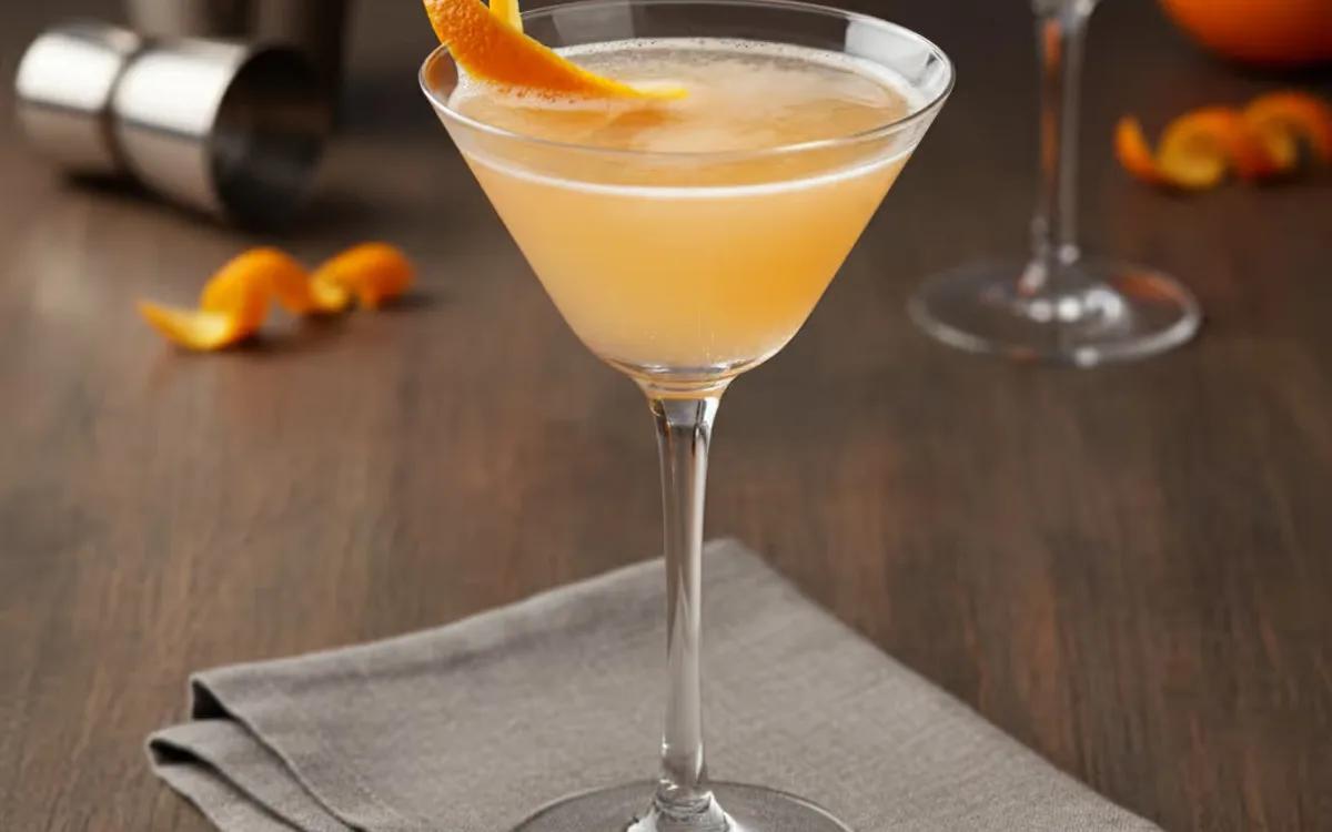 The Lisa-tini Martini — American dinner recipe